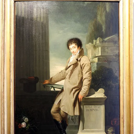 Portrait of Domenico Vantini