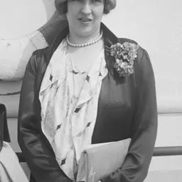 Portrait of Alice Bigelow Tully