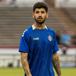 Portrait of Jon Bakero