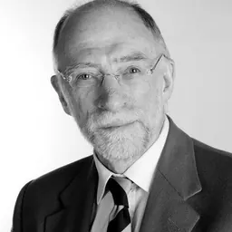 Portrait of Raymond Monelle