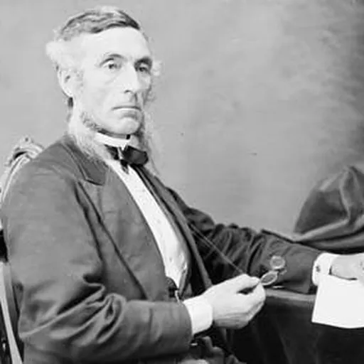 Portrait of James Dever