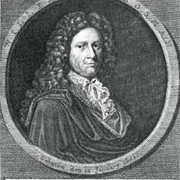 Portrait of Willem Bosman