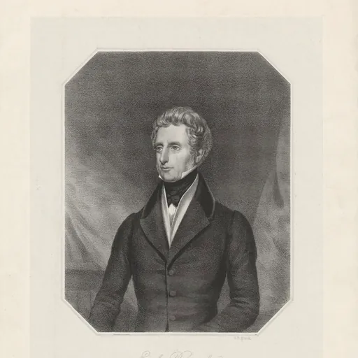 Portrait of John Cust, 1st Earl Brownlow
