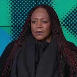 Portrait of Dael Orlandersmith