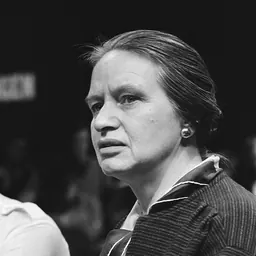 Portrait of Cathy Ubels