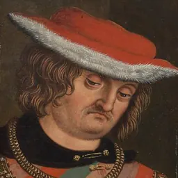 Portrait of Frederick IV, Duke of Lorraine