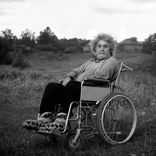 Portrait of Marlen Spindler