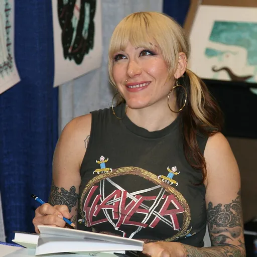 Portrait of Tara McPherson