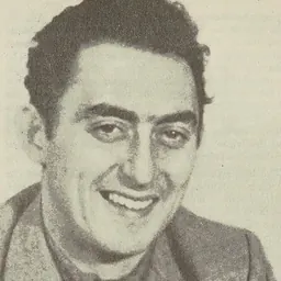 Portrait of Gil Green