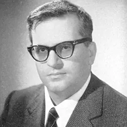 Portrait of Gianni Usvardi