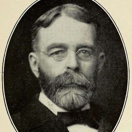 Portrait of Lyndon A. Smith