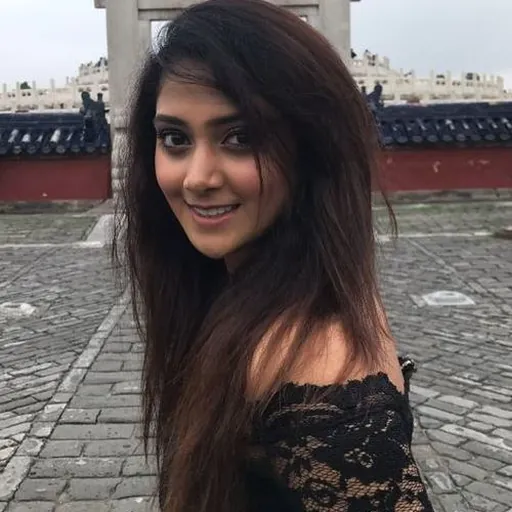 Portrait of Natasha Doshi