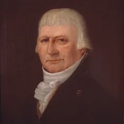 Portrait of Joseph Frobisher