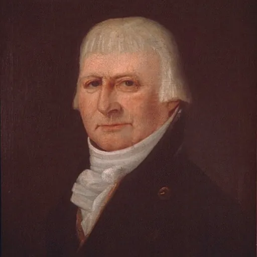 Portrait of Joseph Frobisher