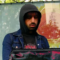 Portrait of Ethan Kath