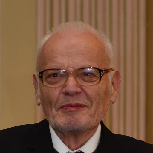 Portrait of Emil Paleček