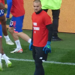 Portrait of Adam Jakubech