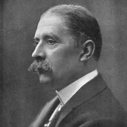 Portrait of Leslie Ward