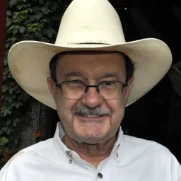 Portrait of Jim Hightower