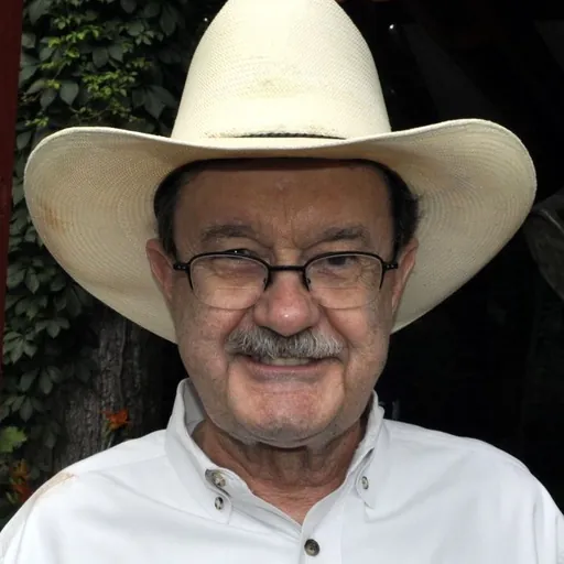 Portrait of Jim Hightower