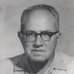 Portrait of Gheorghe Călugăreanu