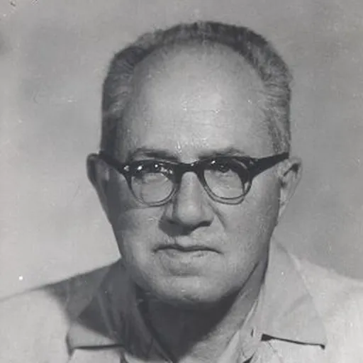 Portrait of Gheorghe Călugăreanu