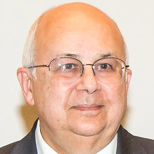 Portrait of Ismail Serageldin