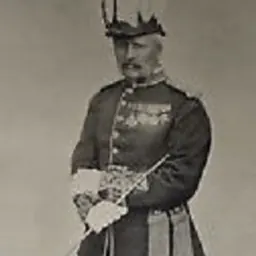 Portrait of John Davis