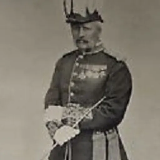 Portrait of John Davis