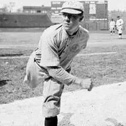 Portrait of Earl Moseley