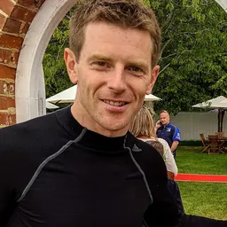 Portrait of Anthony Davidson