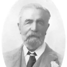 Portrait of Joseph Braithwaite
