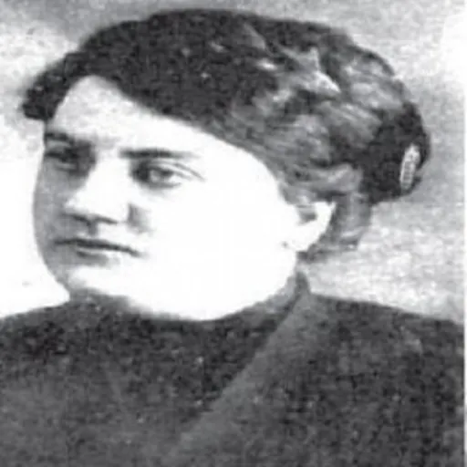 Portrait of Irma Avegno