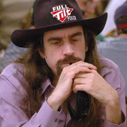 Portrait of Chris Ferguson