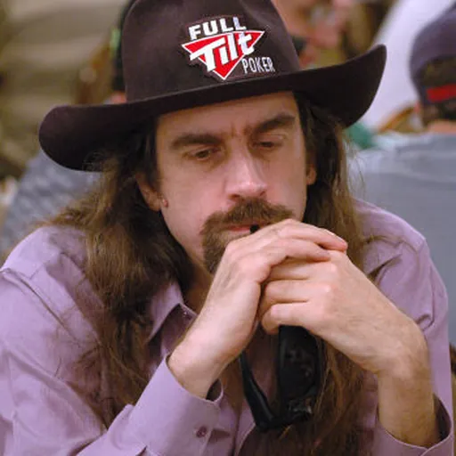 Portrait of Chris Ferguson