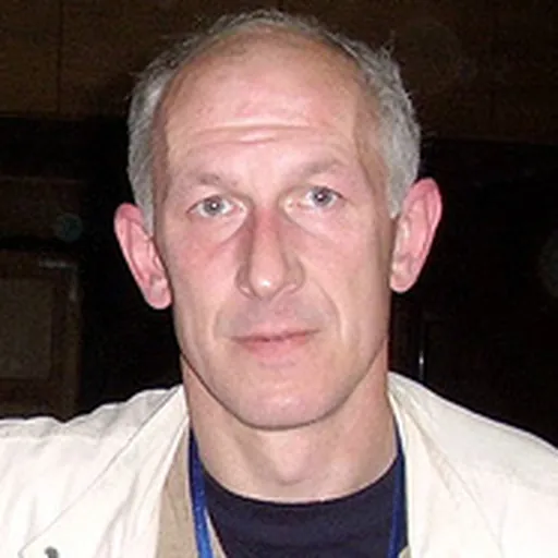Portrait of Krystian Szuster