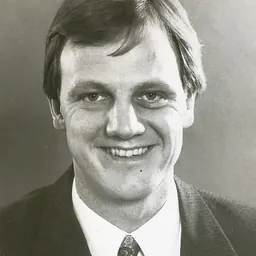 Portrait of Bob Froese