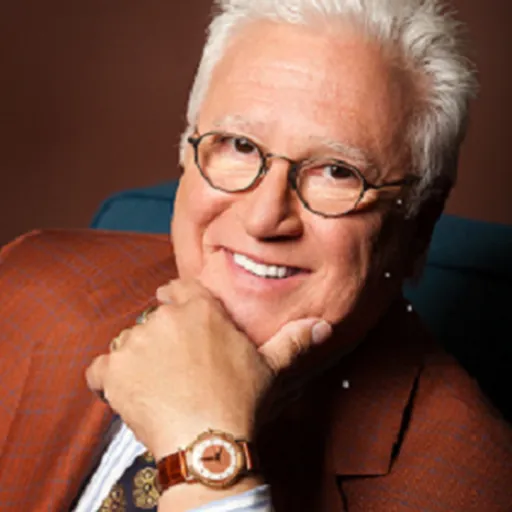 Portrait of Vin Di Bona