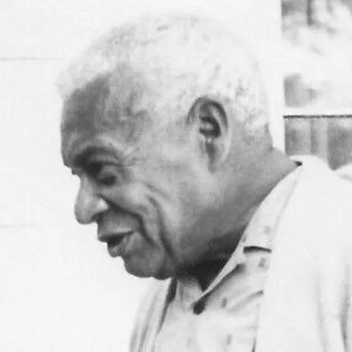 Portrait of Charles Lampkin