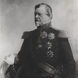 Portrait of Prince Bernhard of Saxe-Weimar-Eisenach