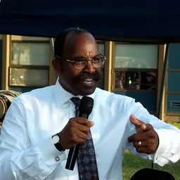 Portrait of Hearcel F. Craig
