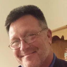 Portrait of Butch Benton