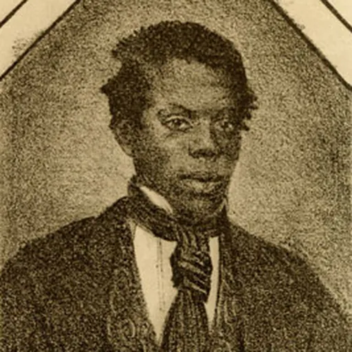 Portrait of Master Juba