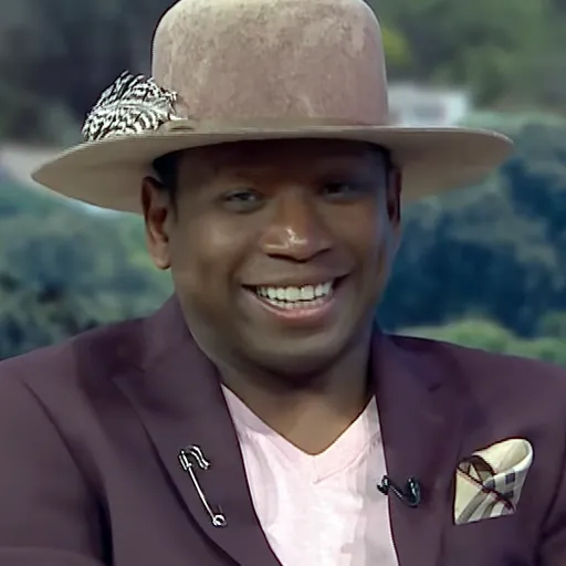 Portrait of Guy Torry