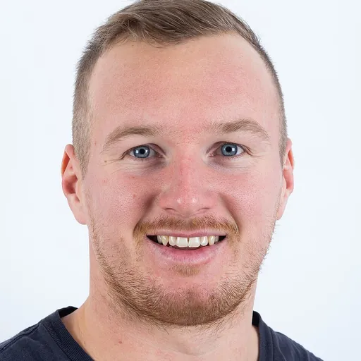 Portrait of Pēteris Kalniņš
