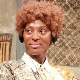 Portrait of Yrsa Daley-Ward