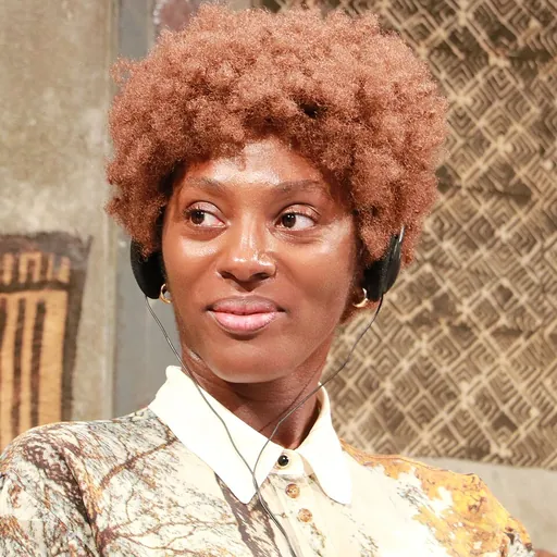 Portrait of Yrsa Daley-Ward