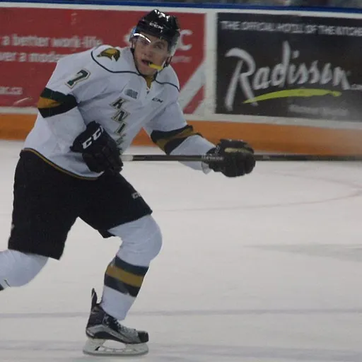 Portrait of Matthew Tkachuk