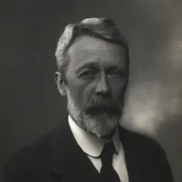 Portrait of Frederik Carl Gram Schrøder