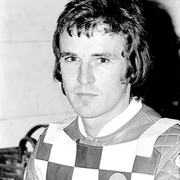 Portrait of Barry Thomas